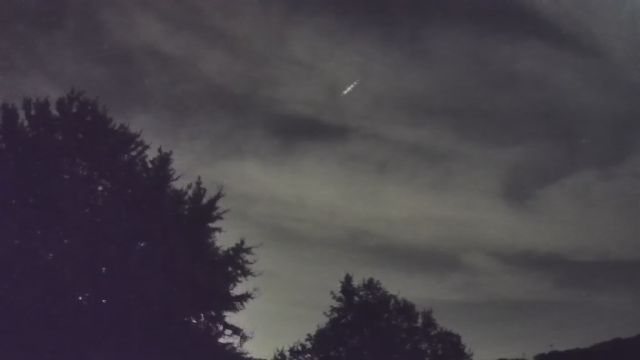 AMS63 meteor