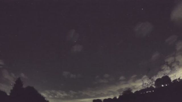 AMS63 meteor