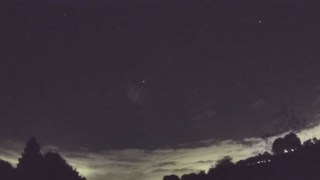 AMS63 meteor