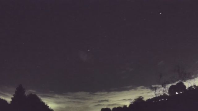AMS63 meteor
