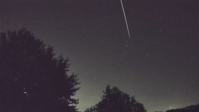 AMS63 meteor