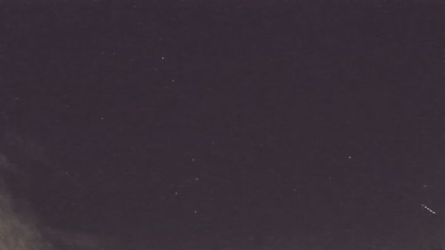 AMS63 meteor