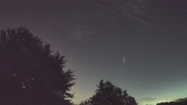 AMS63 meteor