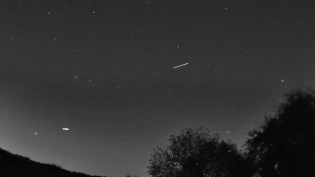 AMS63 meteor
