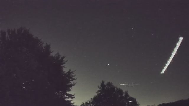 AMS63 meteor