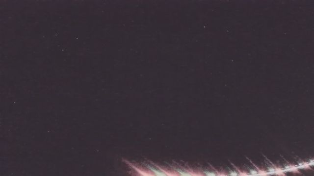 AMS63 meteor