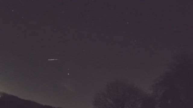 AMS63 meteor