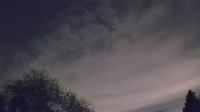 AMS63 meteor