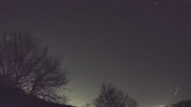 AMS63 meteor