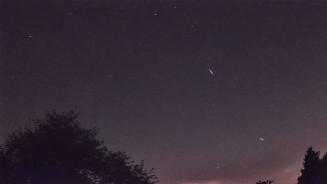 AMS63 meteor