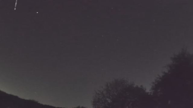 AMS63 meteor