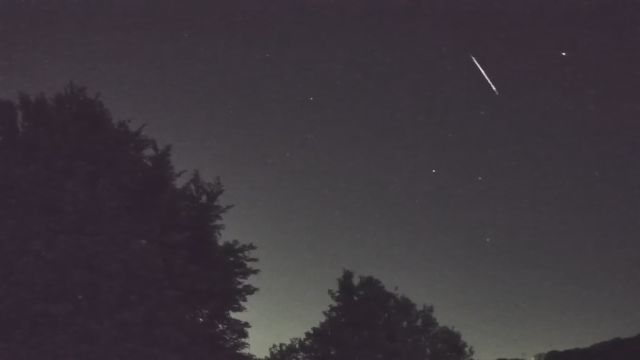 AMS63 meteor