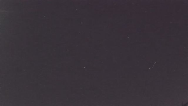 AMS63 meteor