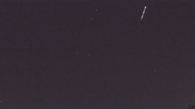 AMS63 meteor