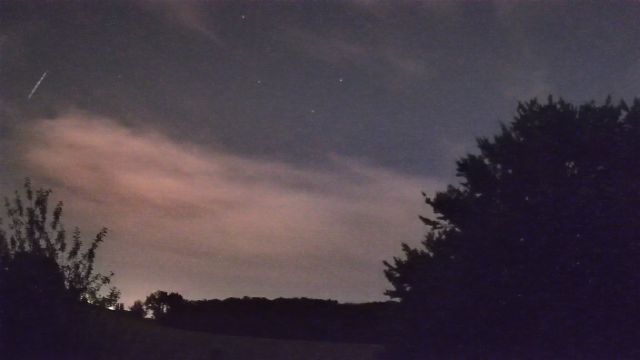 AMS63 meteor