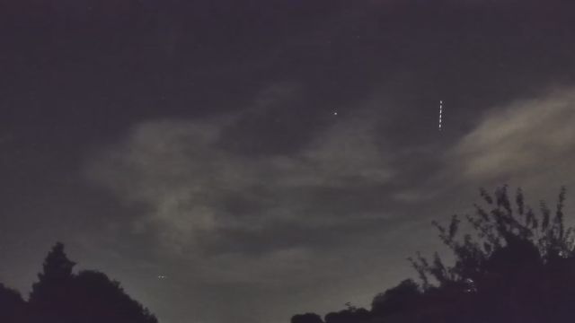 AMS63 meteor