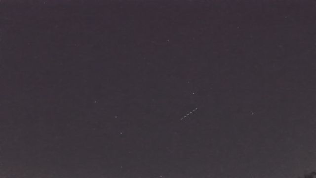 AMS63 meteor