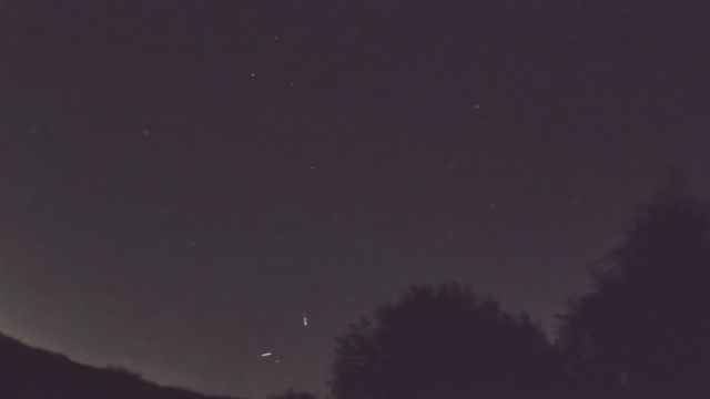 AMS63 meteor