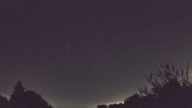 AMS63 meteor
