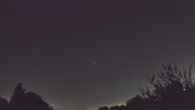 AMS63 meteor
