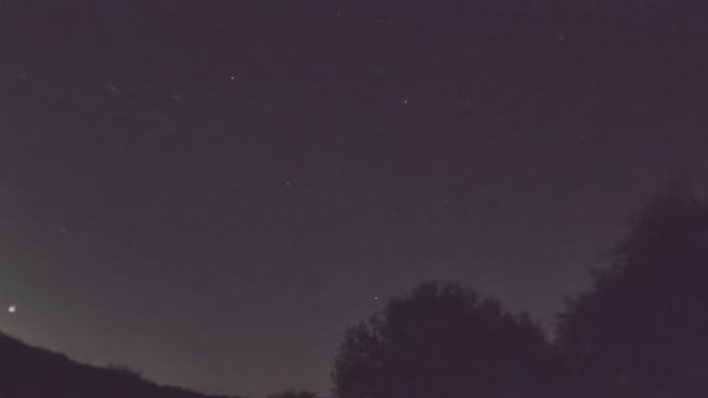 AMS63 meteor