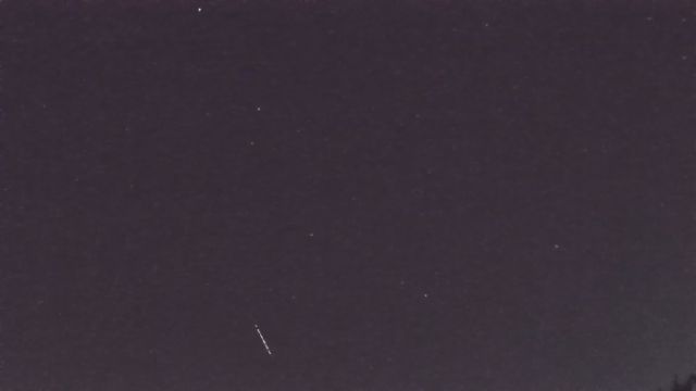 AMS63 meteor
