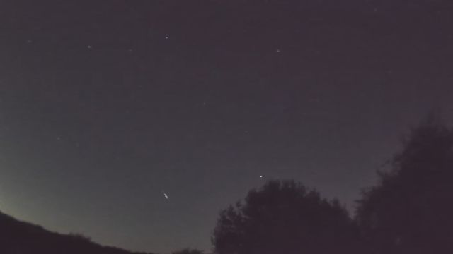 AMS63 meteor