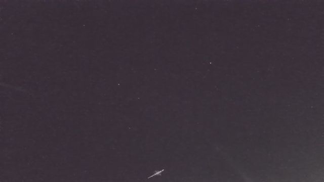 AMS63 meteor