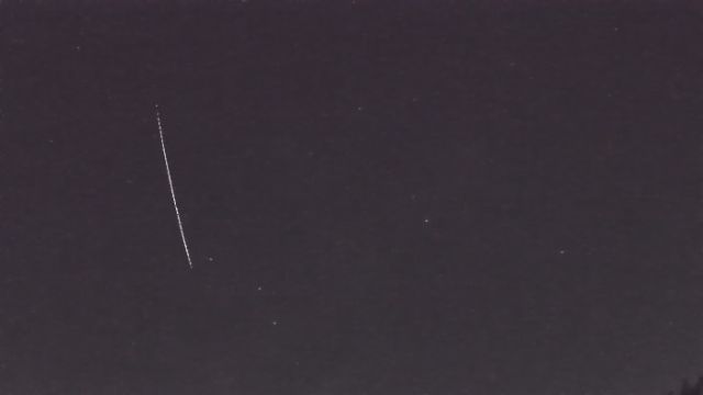 AMS63 meteor