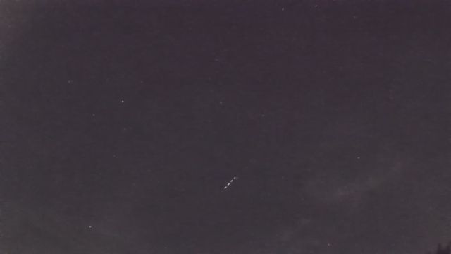 AMS63 meteor
