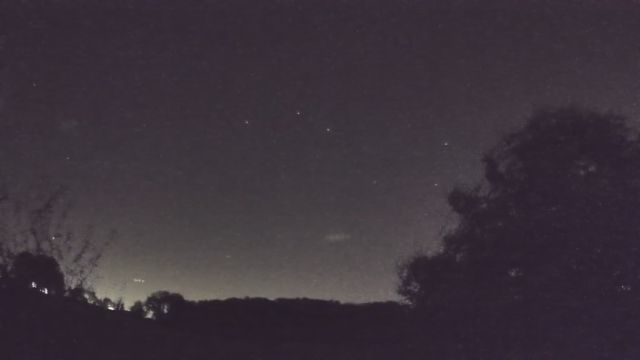 AMS63 meteor