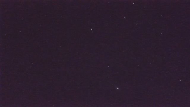 AMS63 meteor