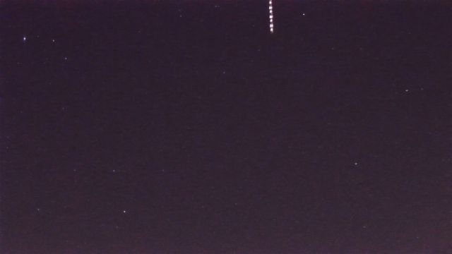 AMS63 meteor