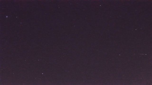 AMS63 meteor