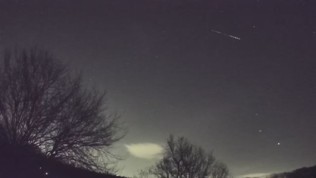 AMS63 meteor