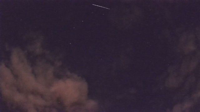 AMS63 meteor