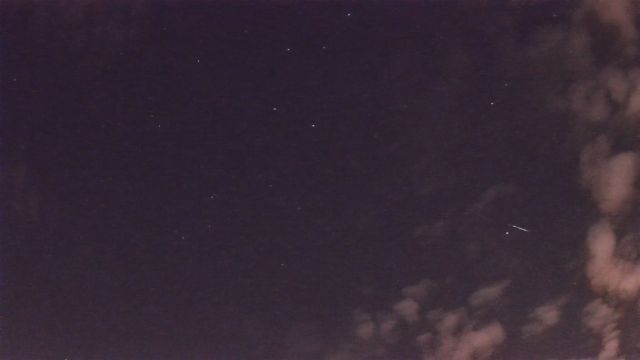 AMS63 meteor