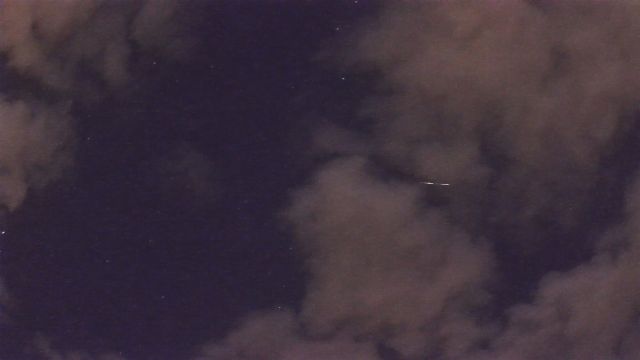 AMS63 meteor