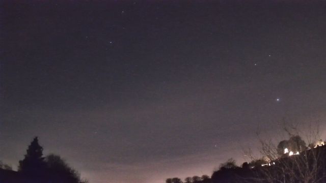 AMS63 meteor