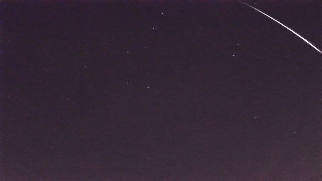AMS63 meteor