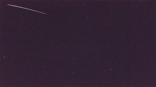 AMS63 meteor