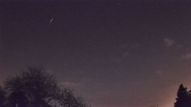AMS63 meteor