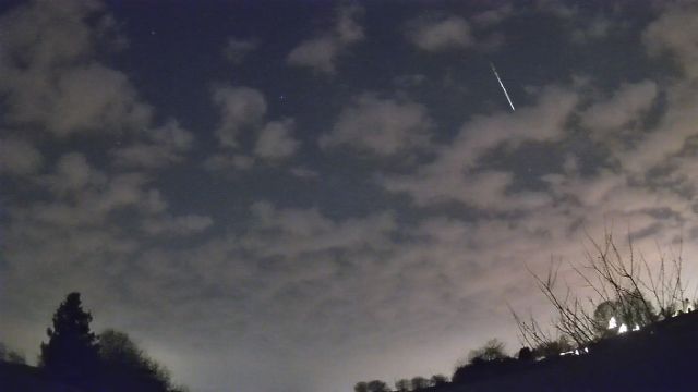 AMS63 meteor