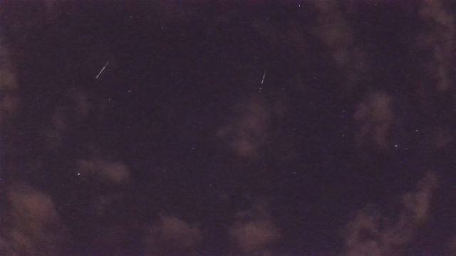 AMS63 meteor