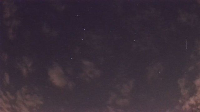 AMS63 meteor