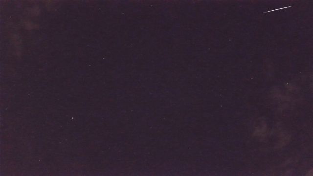 AMS63 meteor