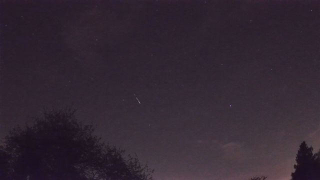 AMS63 meteor
