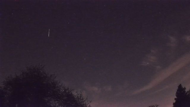 AMS63 meteor