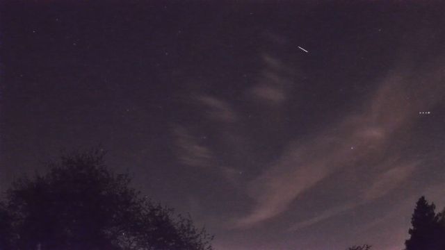 AMS63 meteor