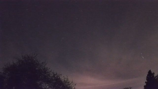 AMS63 meteor